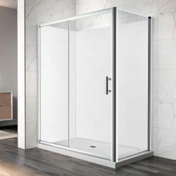 1200*800*1900mm Sliding Door Rectangle Shower Box 1200*800*1900mm Sliding Door Rectangle Shower Box